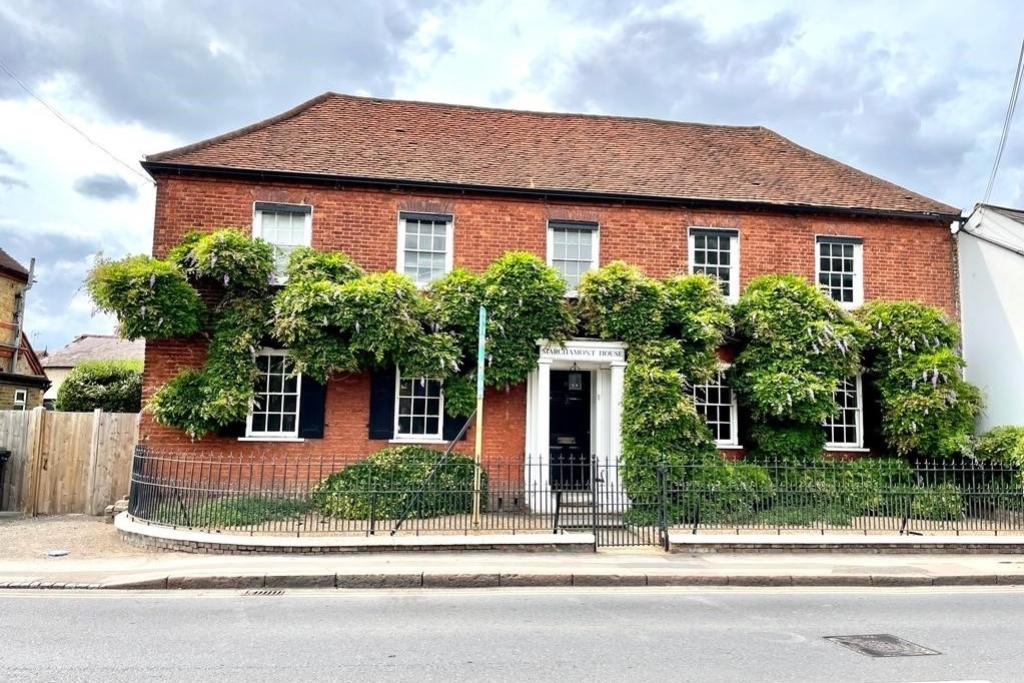 Marchamont House, 116 High Street, Egham, Surrey, TW20 Nevin And Wells